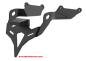 Preview: Honda CB 650 R / CBR 650 R ab 2024 Kennzeichenträger von Evotech